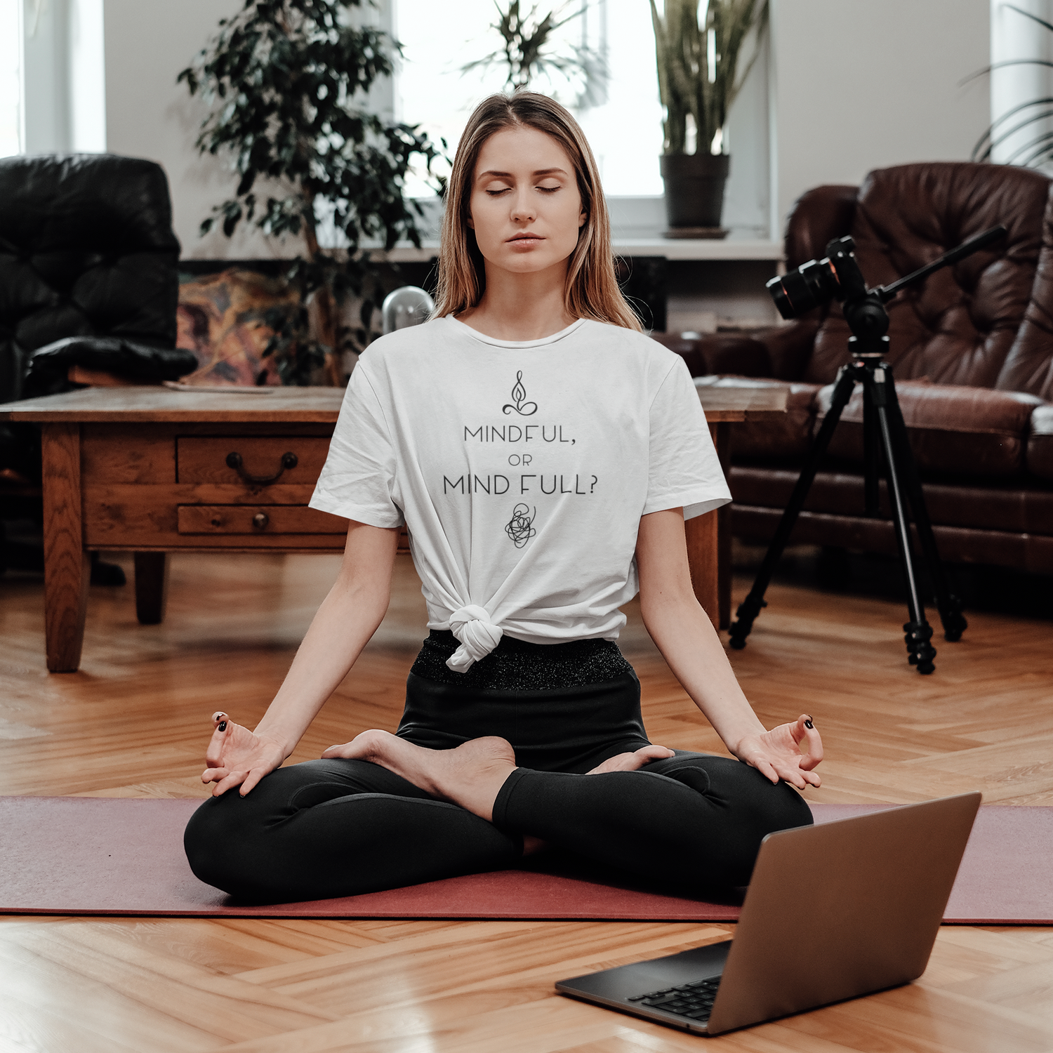 YOGA T-SHIRTS