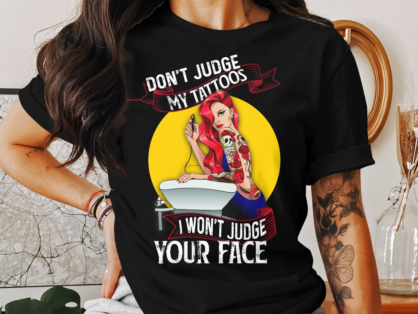 Don"t Judge