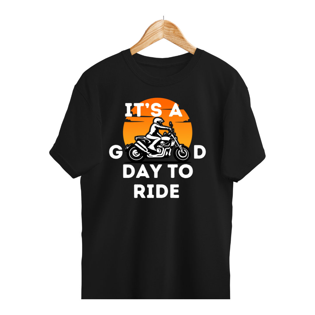 It's a Good Day To Ride Bike T-shirt