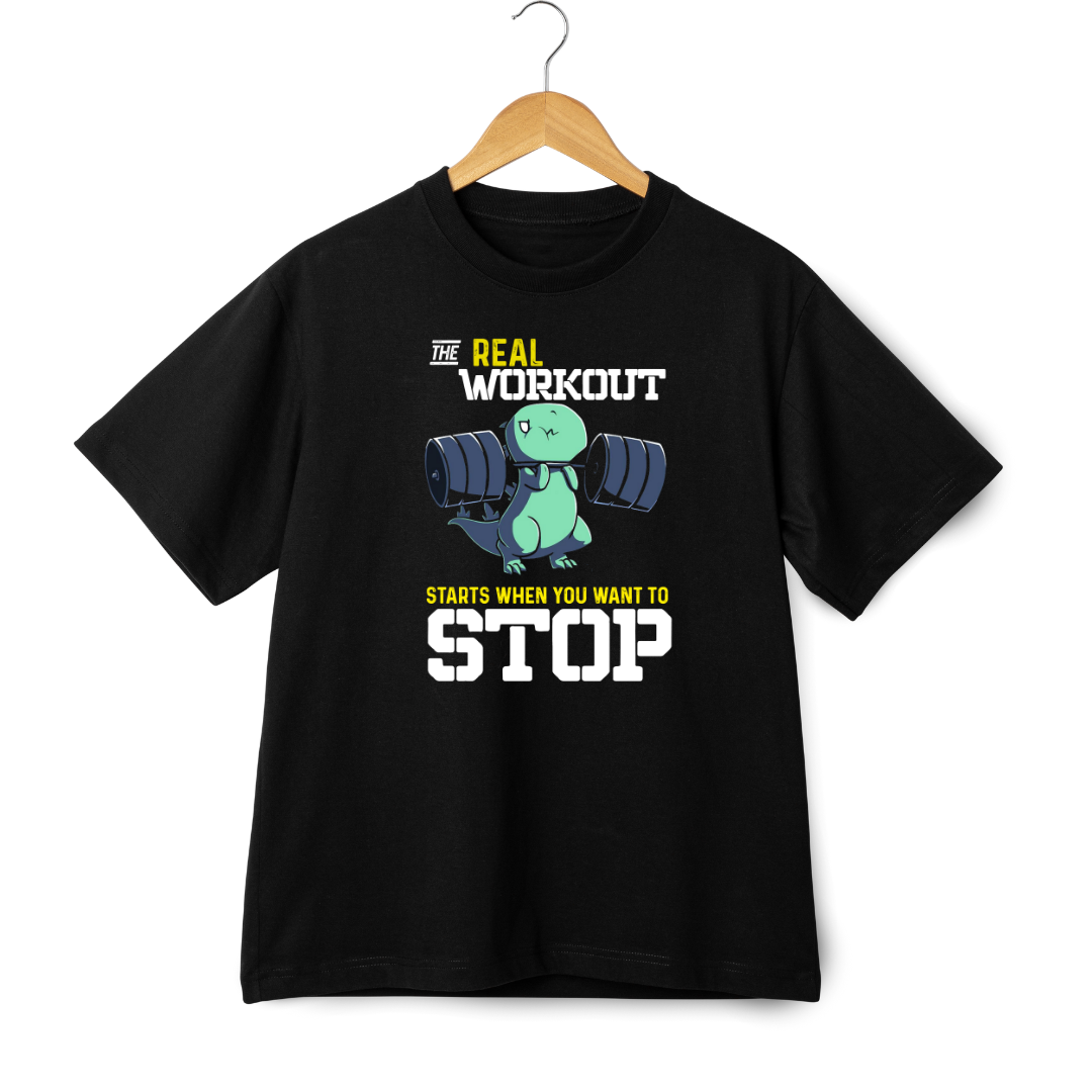 Gym Motivation Unisex T-shirt