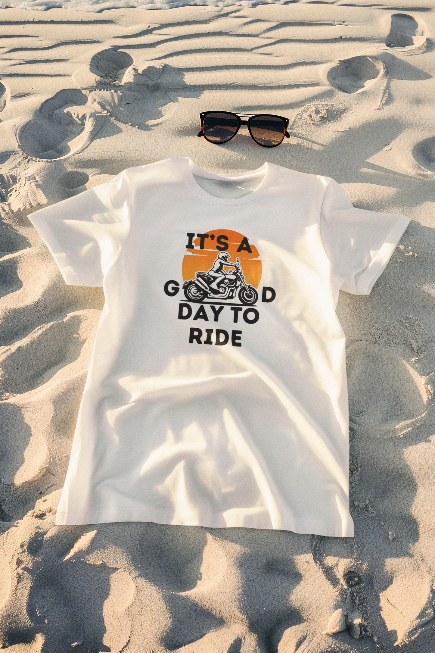 It's a Good Day To Ride Bike T-shirt